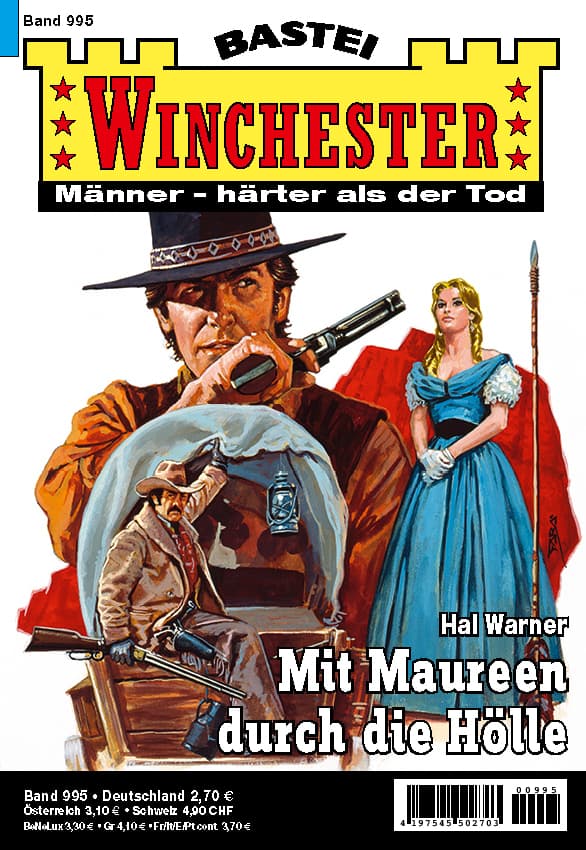 Produktbild: Winchester (7545500995 )
