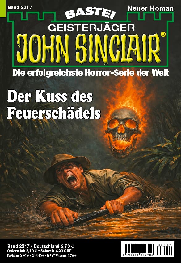 Produktbild: John Sinclair (1914202517 )