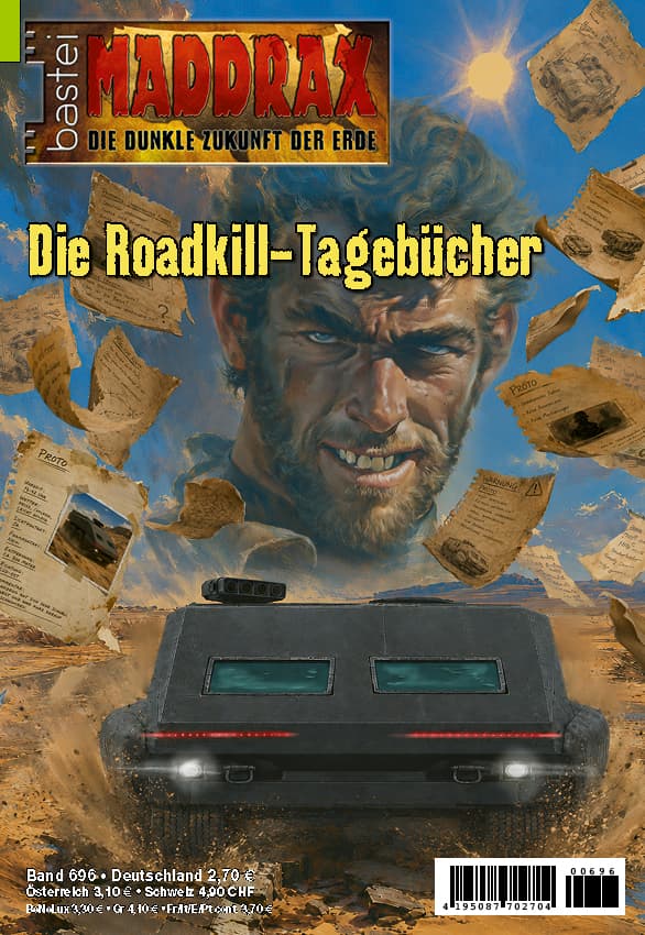 Produktbild: Maddrax (5087700696 )