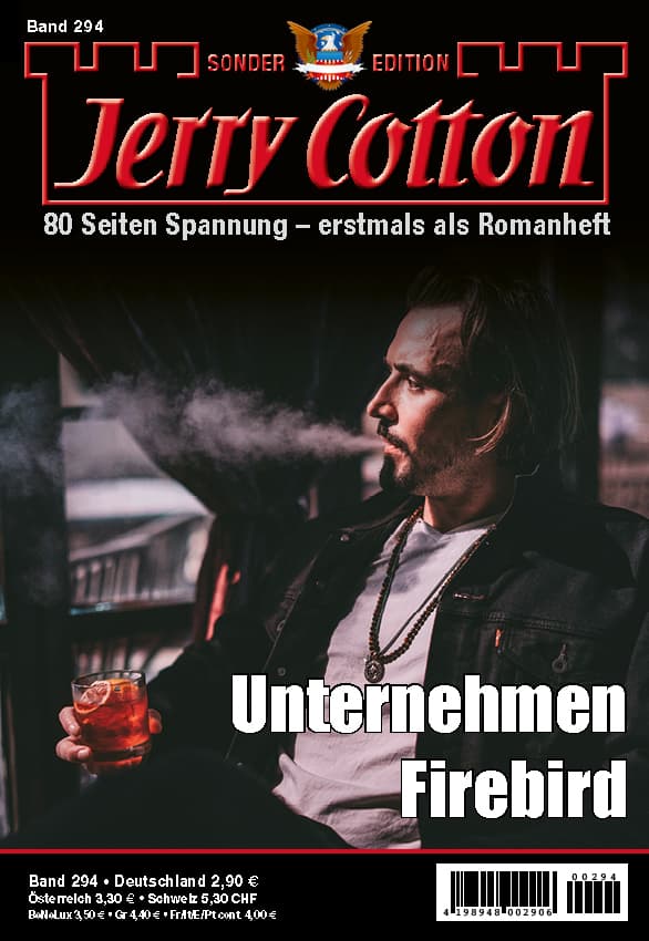 Produktbild: Jerry Cotton Sonder-Edition (8948000294 )