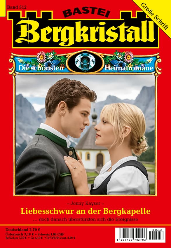 Produktbild: Bergkristall (7716700512 )