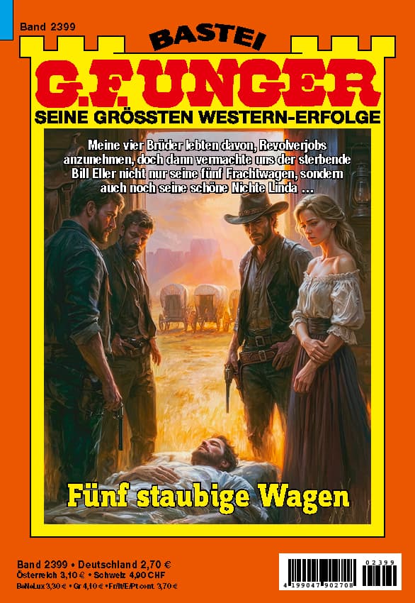 Produktbild: G. F. Unger (9047902399 )