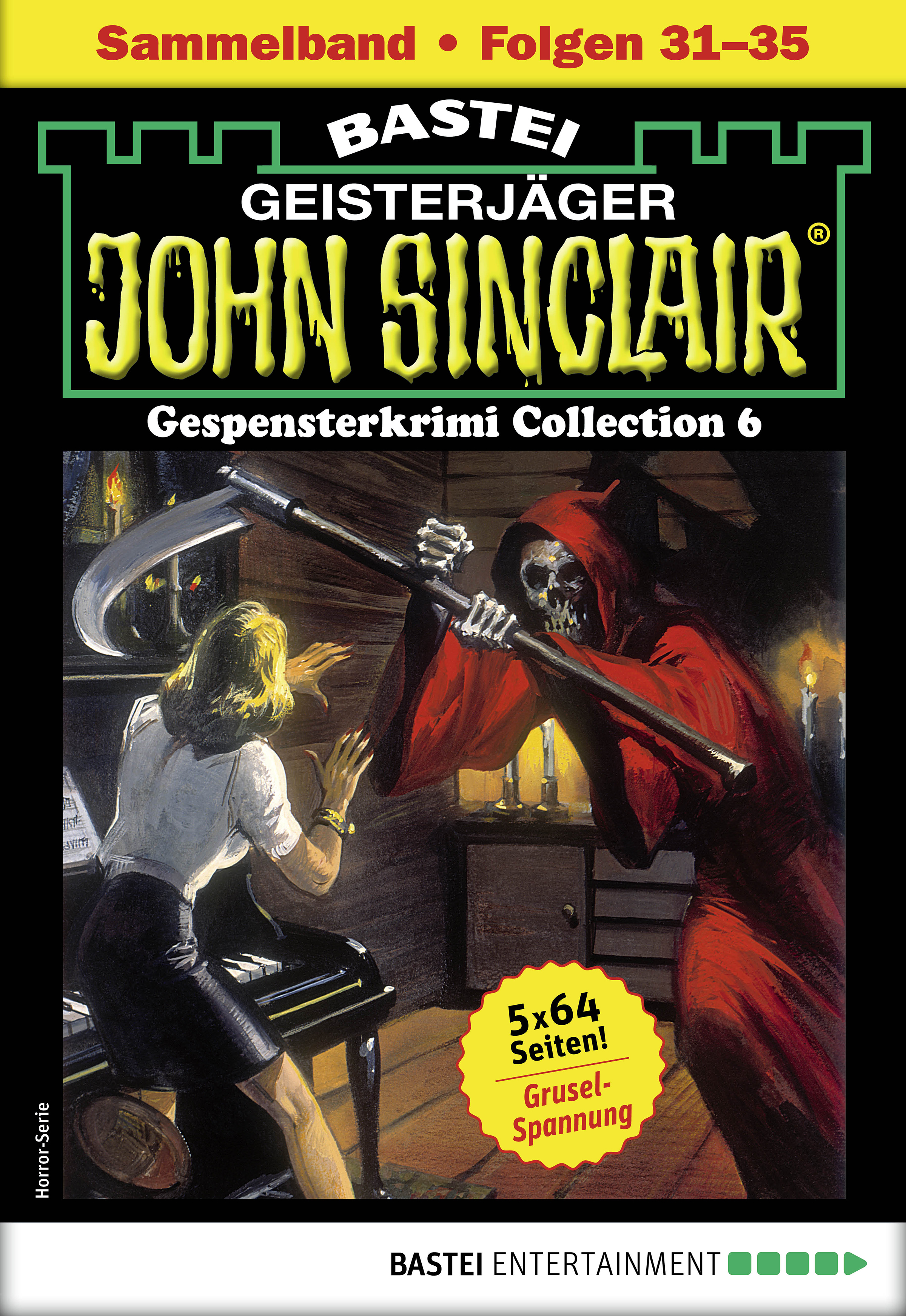 John Sinclair Gespensterkrimi Collection 7 - Horror-Serie