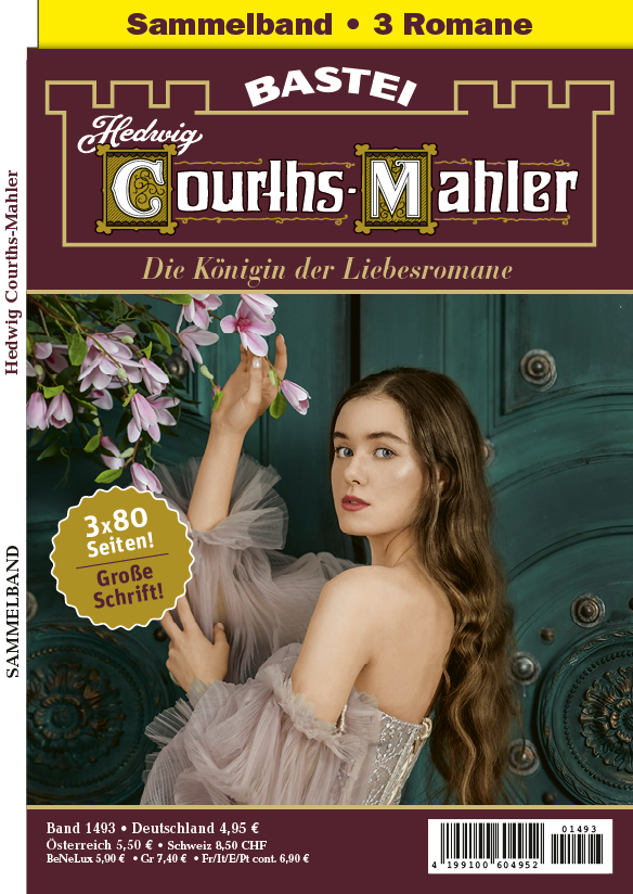 Hedwig Courths-Mahler SB
