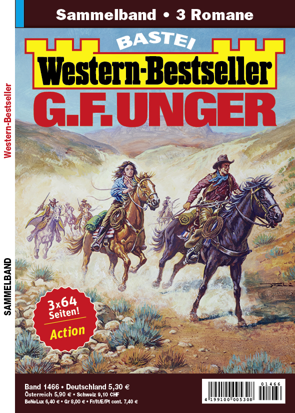 Western-Bestseller Sammelband