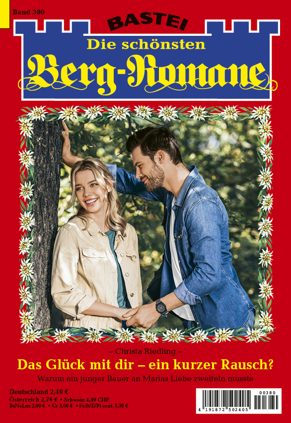 Die schönsten Bergromane