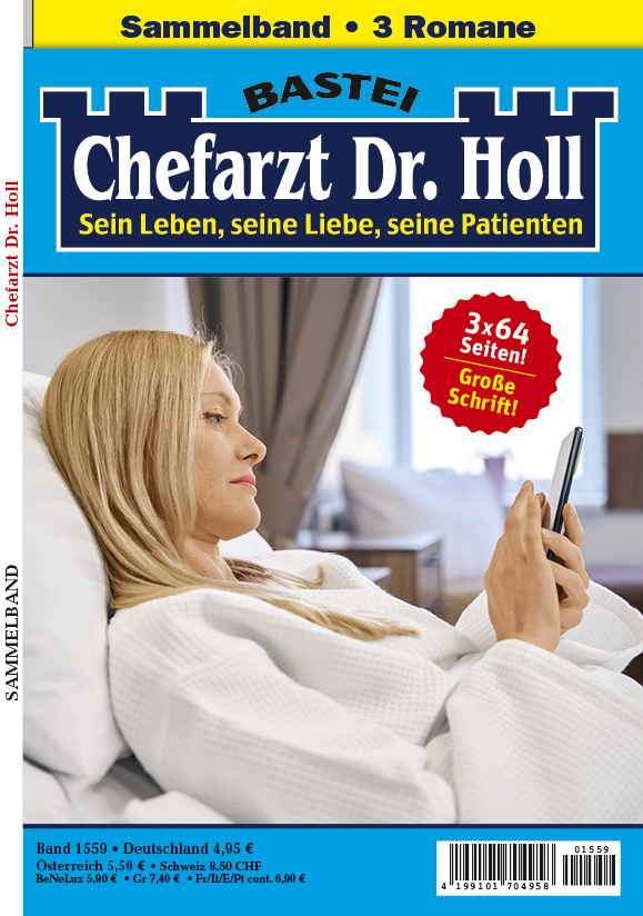 Chefarzt Dr. Holl Sammelband