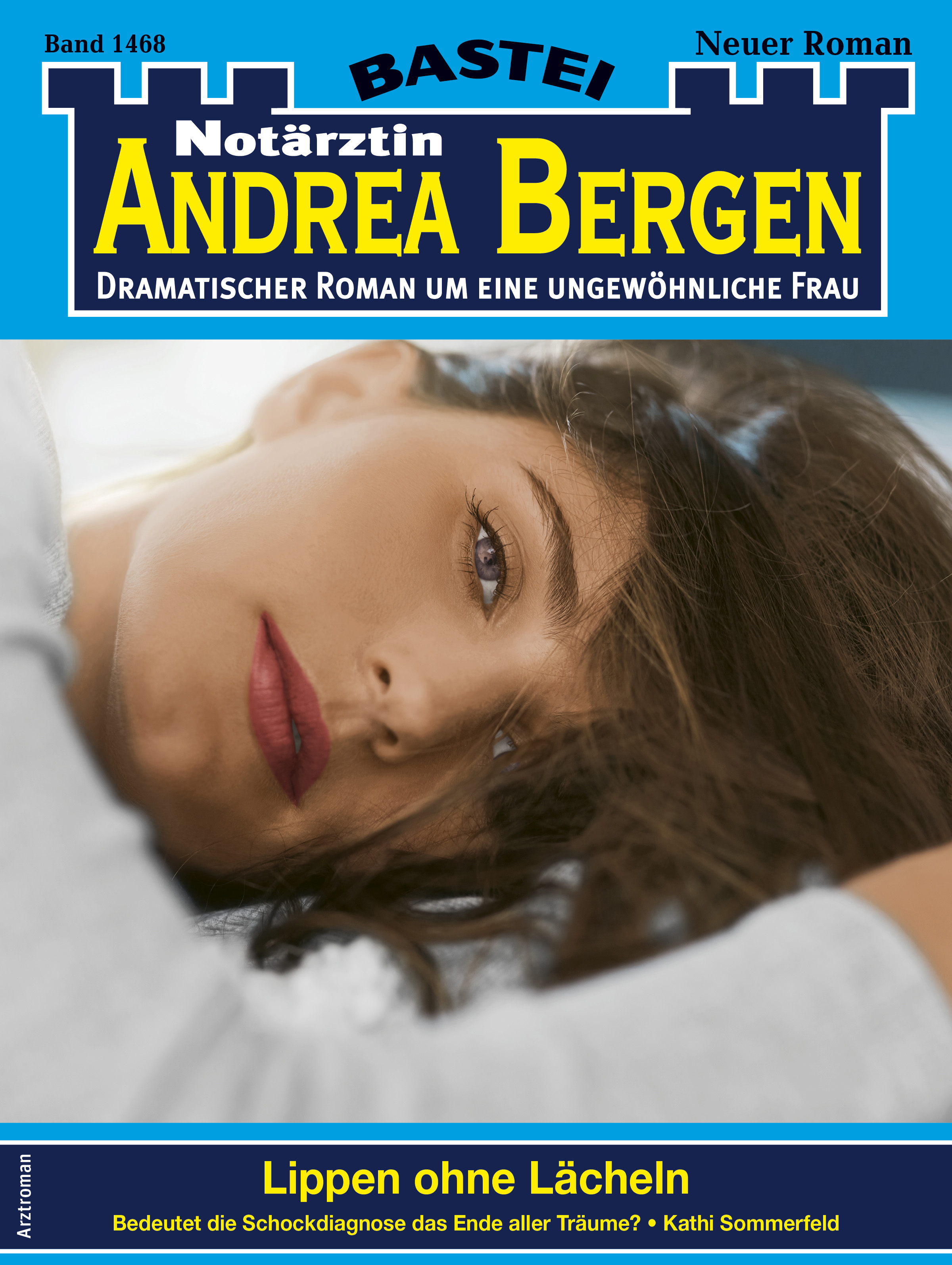 Notärztin Andrea Bergen