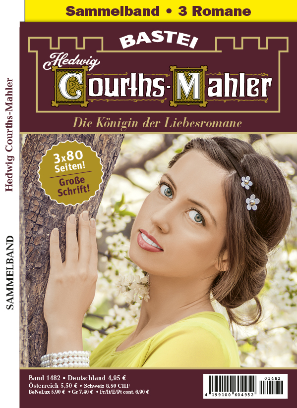 Hedwig Courths-Mahler SB