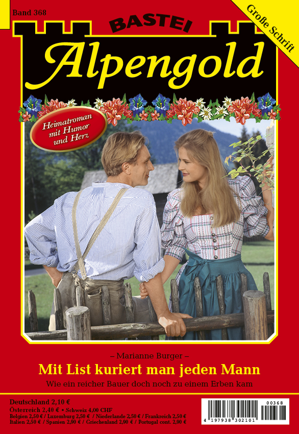 Alpengold