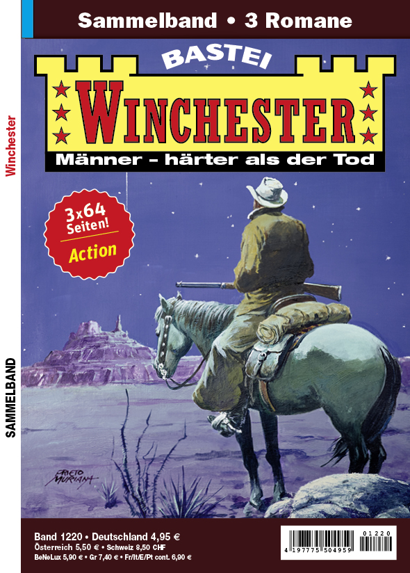 Winchester Sammelband
