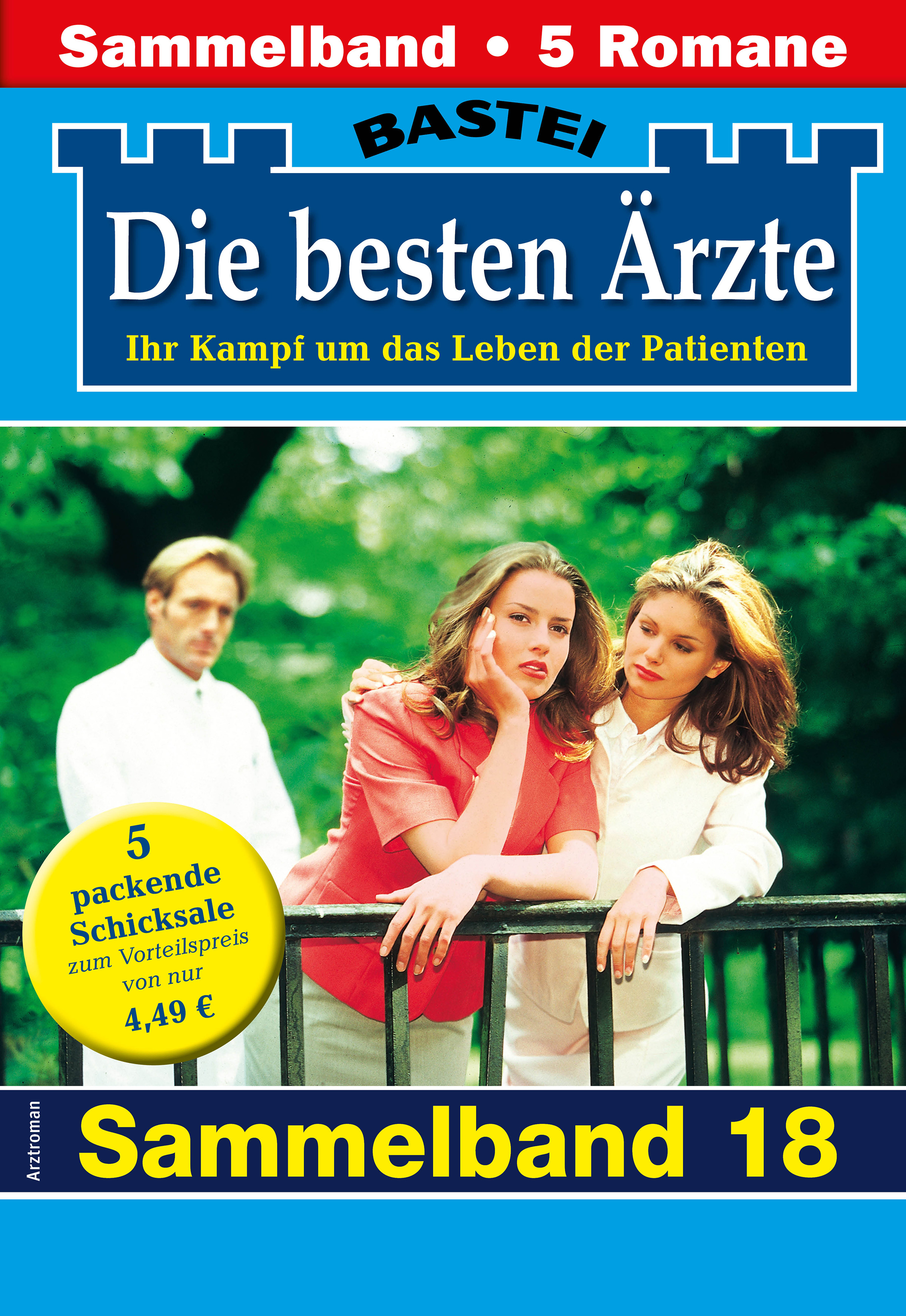 Die besten Ärzte - Sammelband