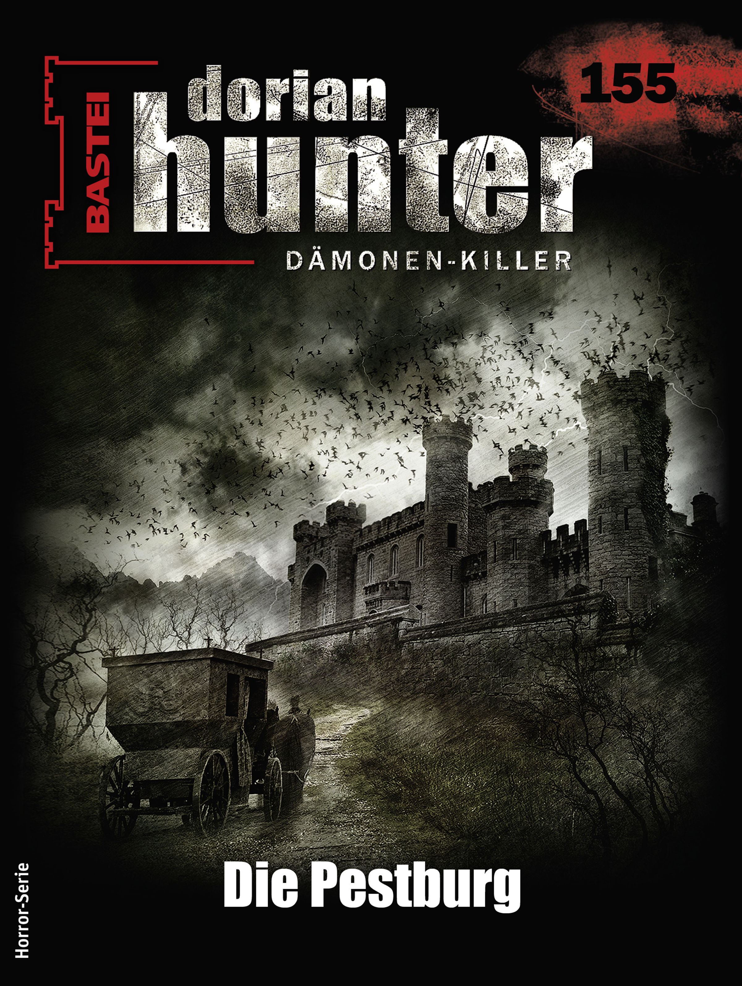 Dorian Hunter