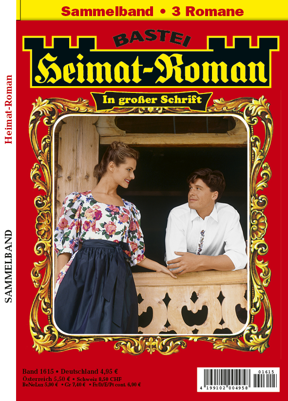 Heimat-Roman Sammelband