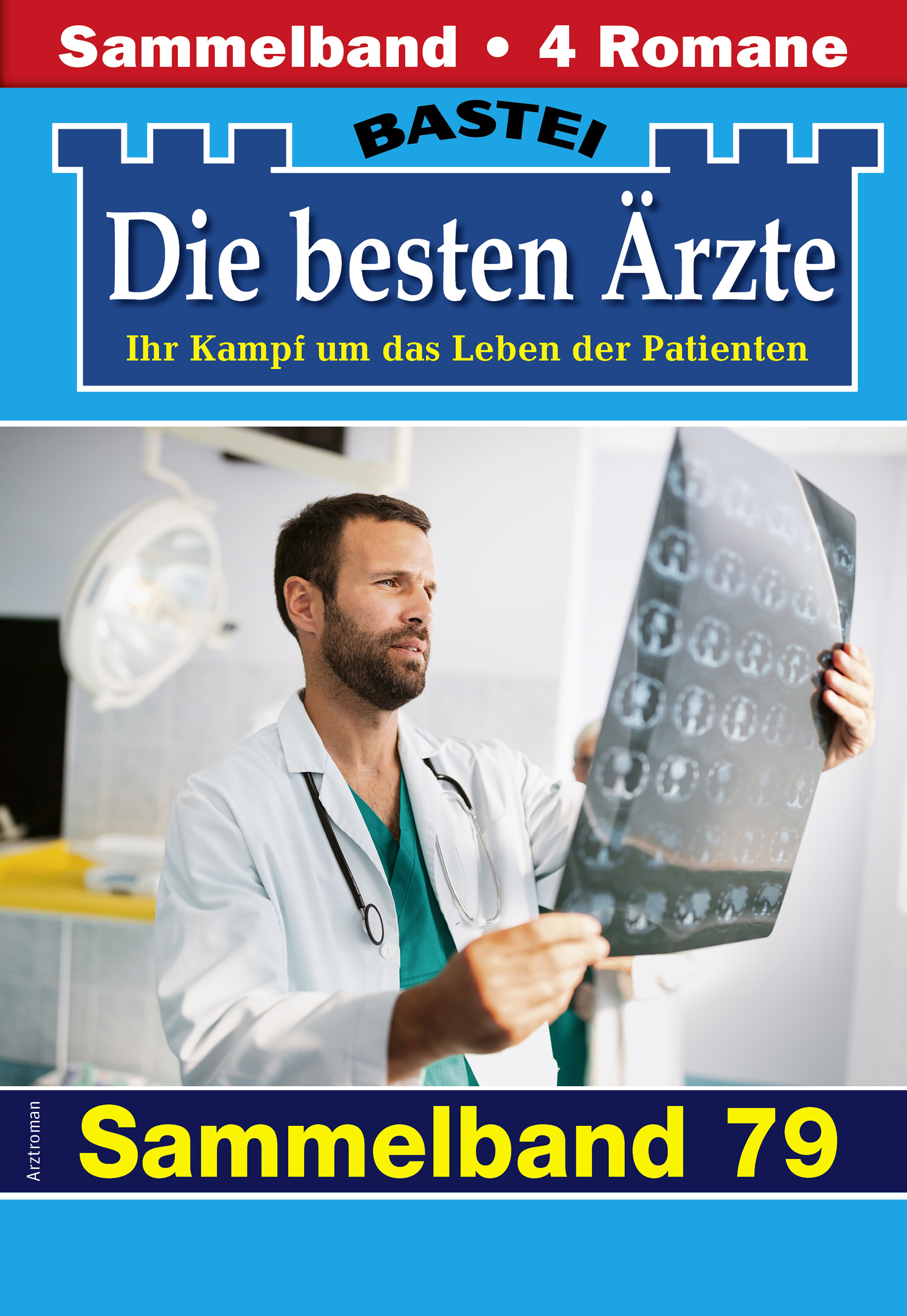 Die besten Ärzte - Sammelband