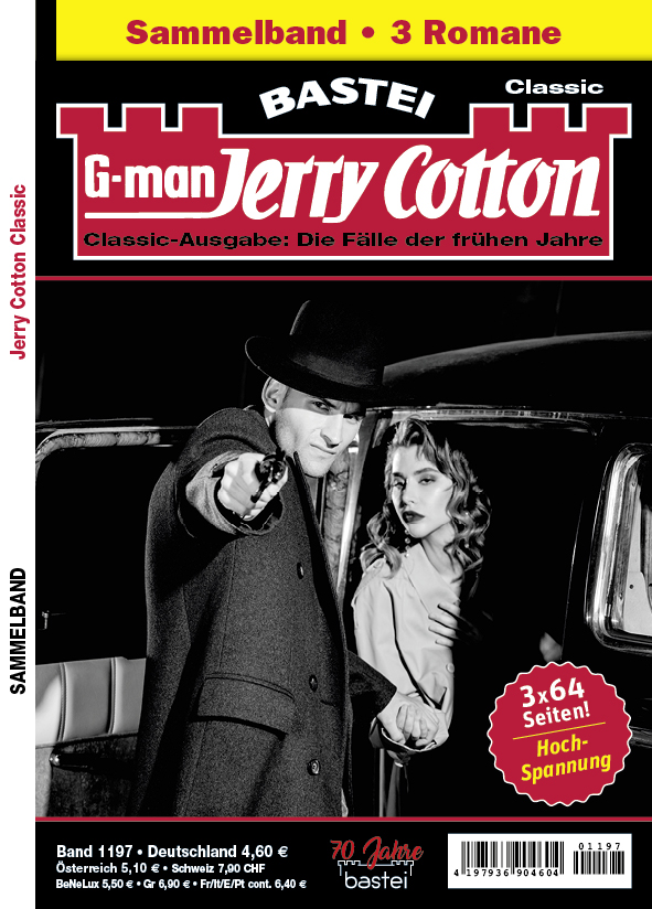 Cotton Classic Sammelband