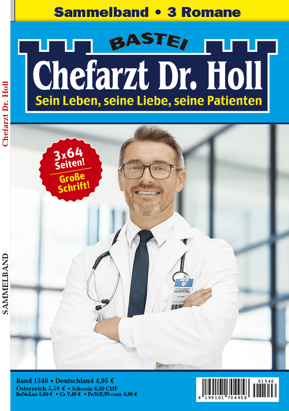 Chefarzt Dr. Holl Sammelband