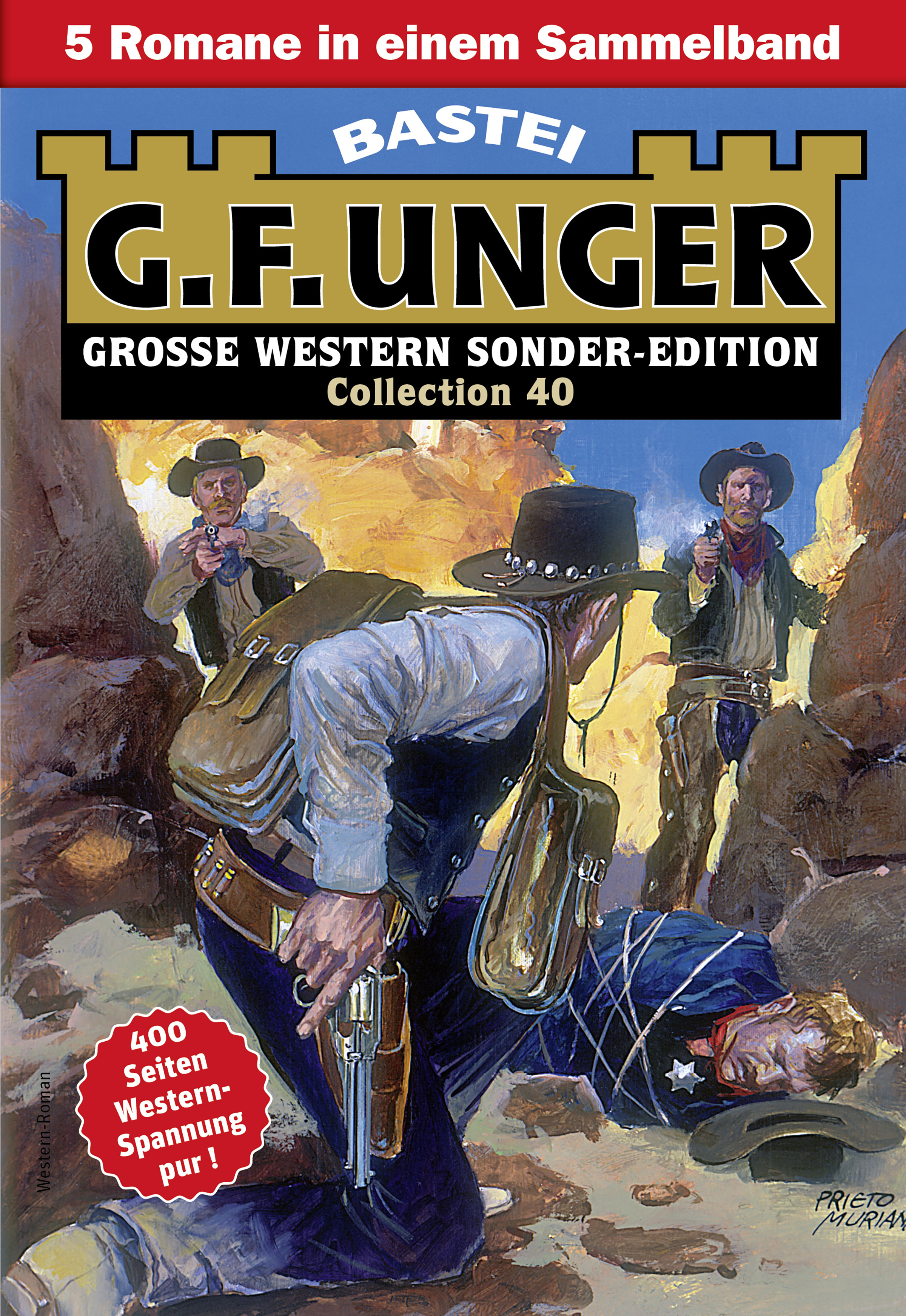 G. F. Unger Sonder-Edition Collection
