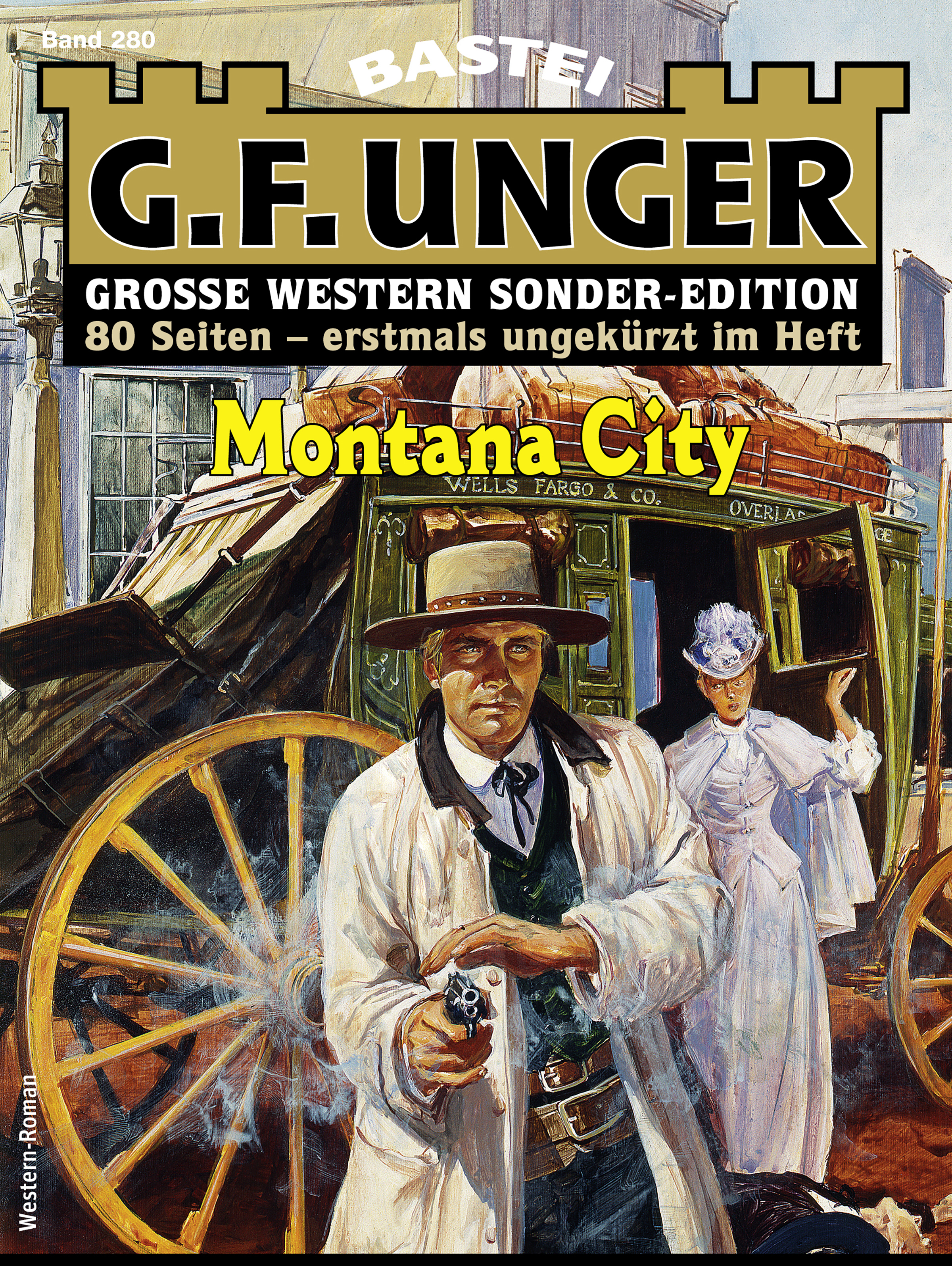 G. F. Unger Sonder-Edition