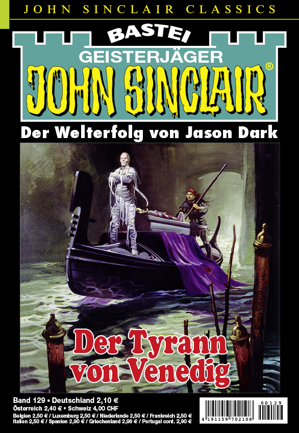 John Sinclair Classics