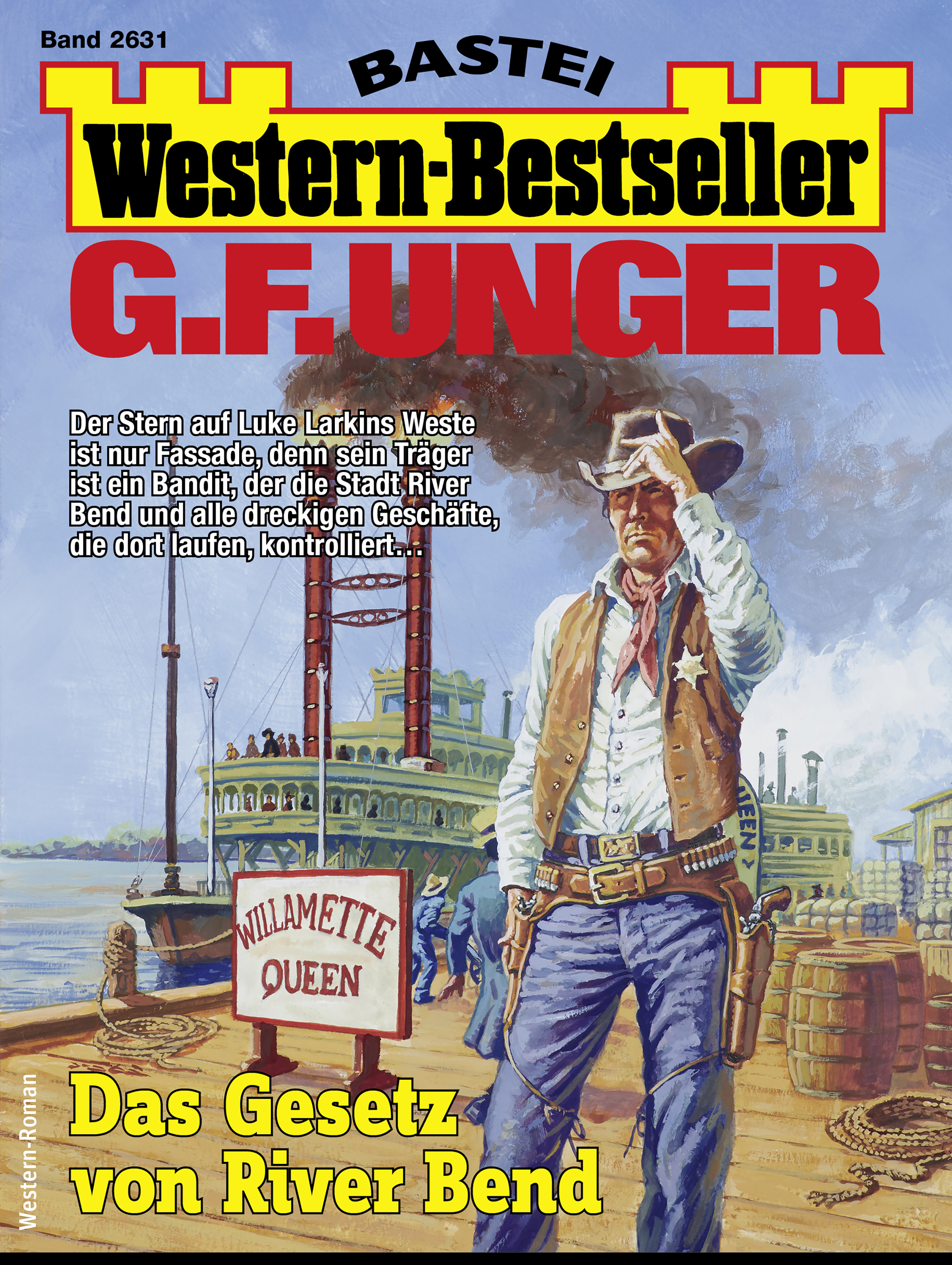 G. F. Unger Western-Bestseller