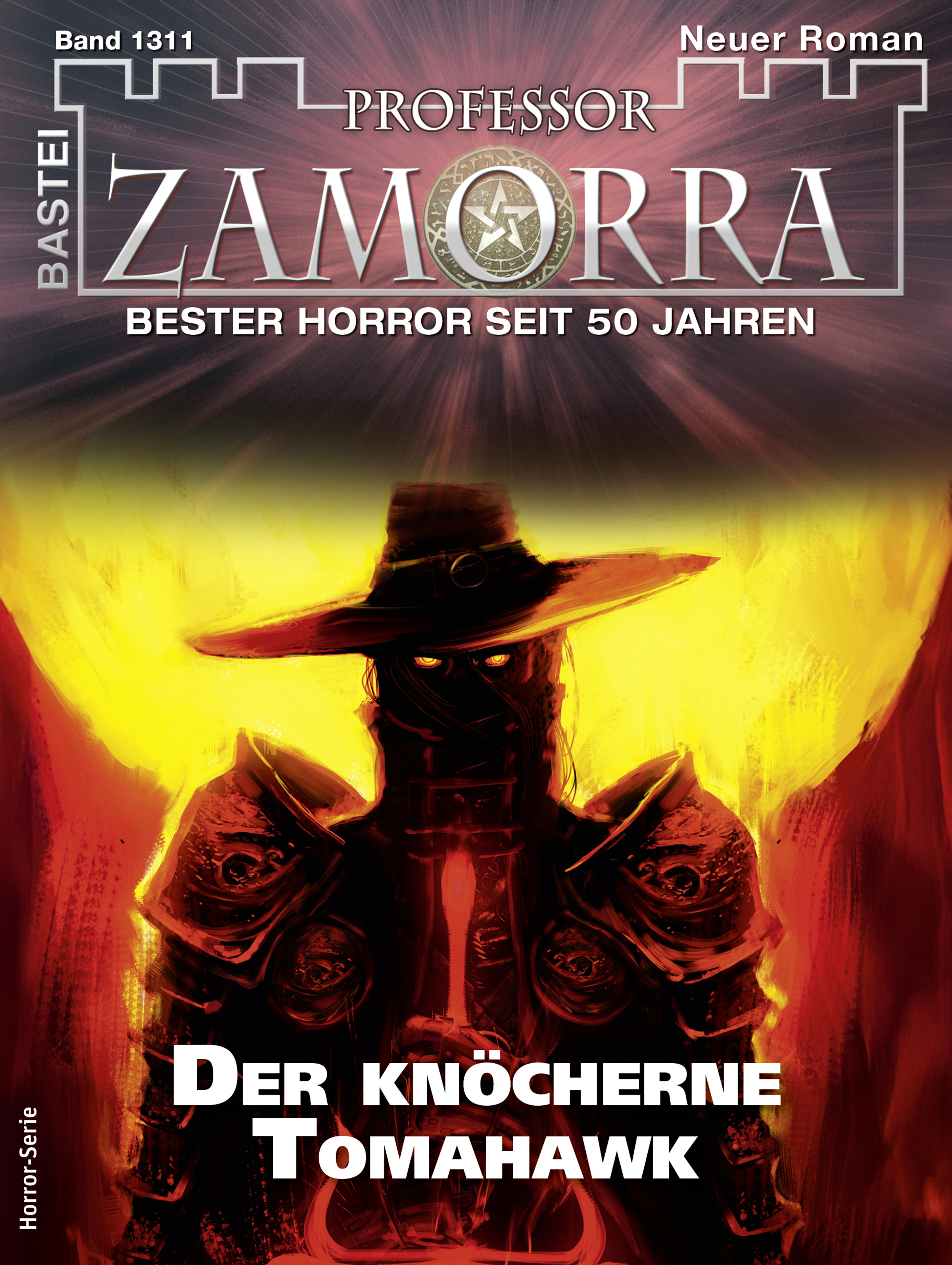 Professor Zamorra