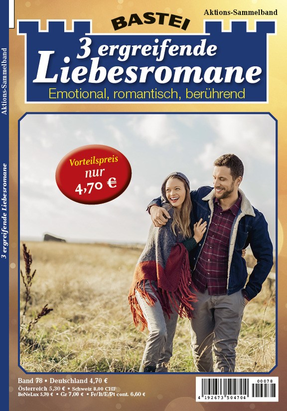 3 ergreifende Liebesromane