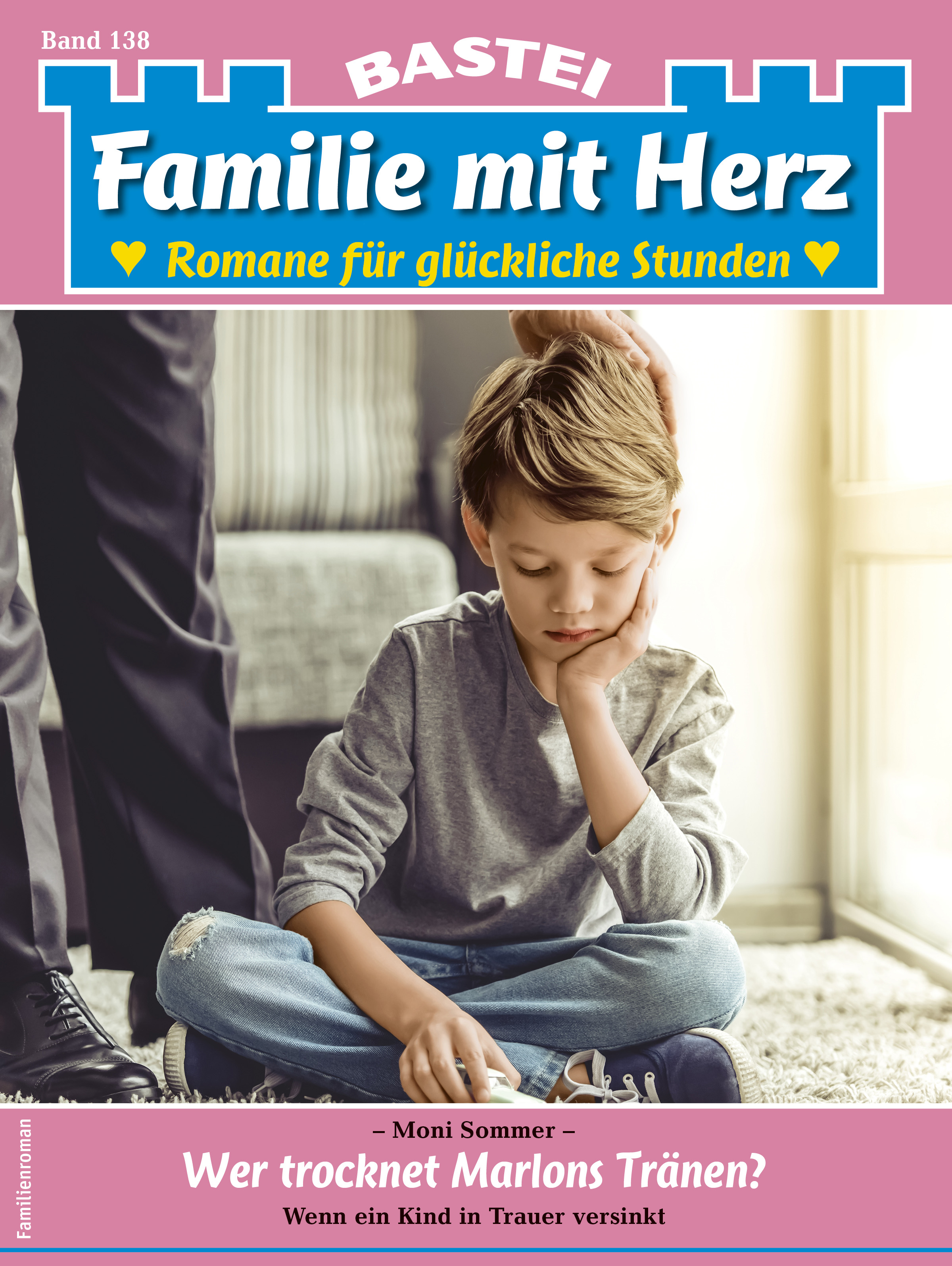 Familie mit Herz