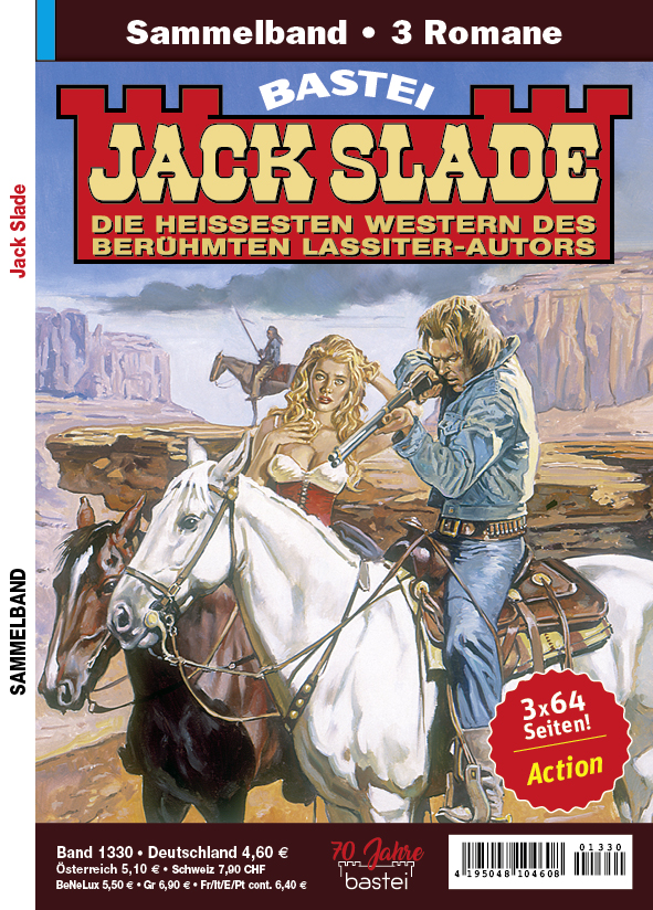 Jack Slade Sammelband