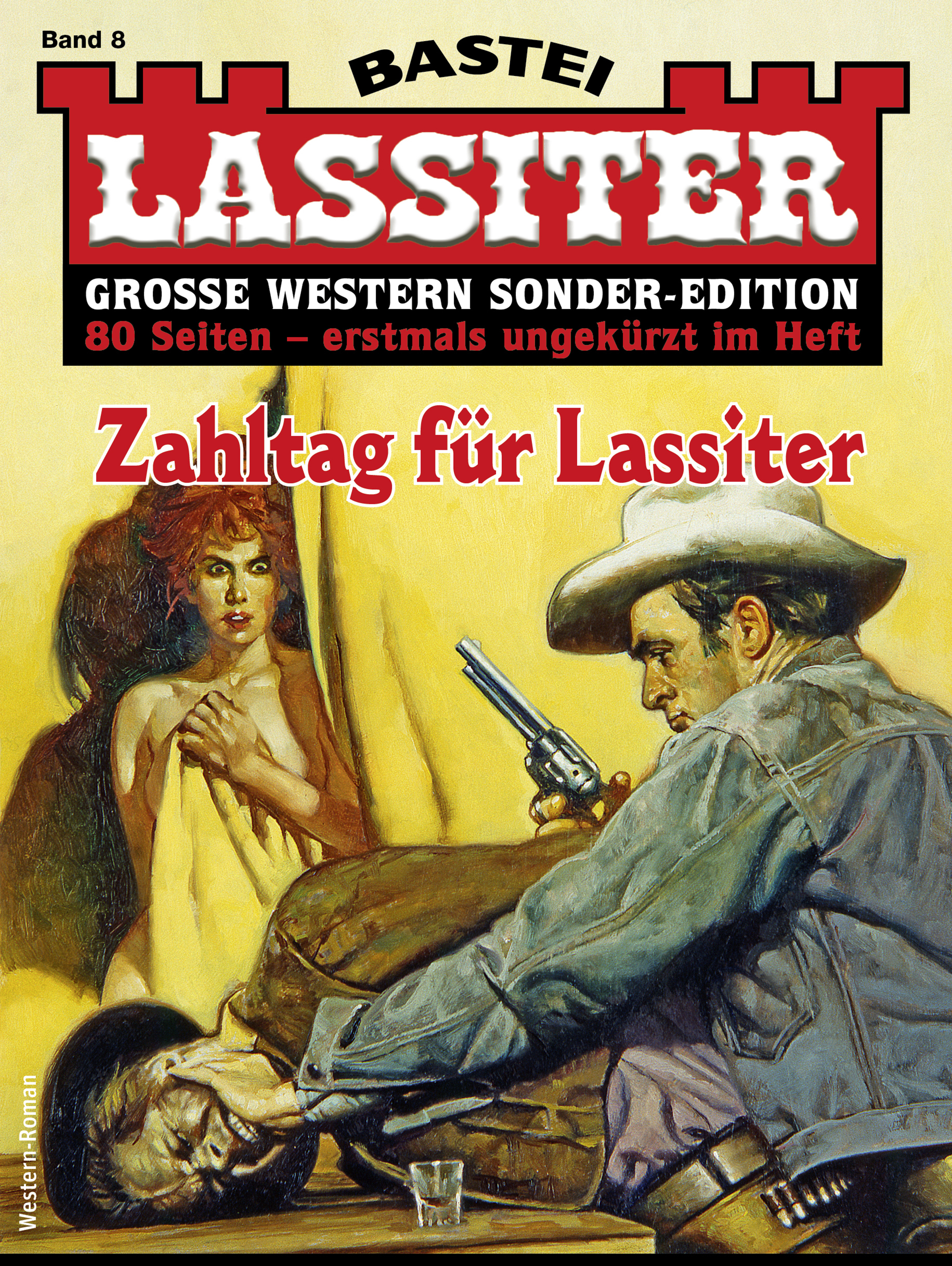 Lassiter Sonder-Edition 8