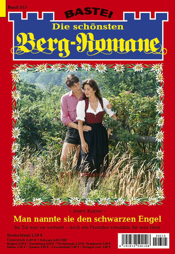 Die schönsten Bergromane