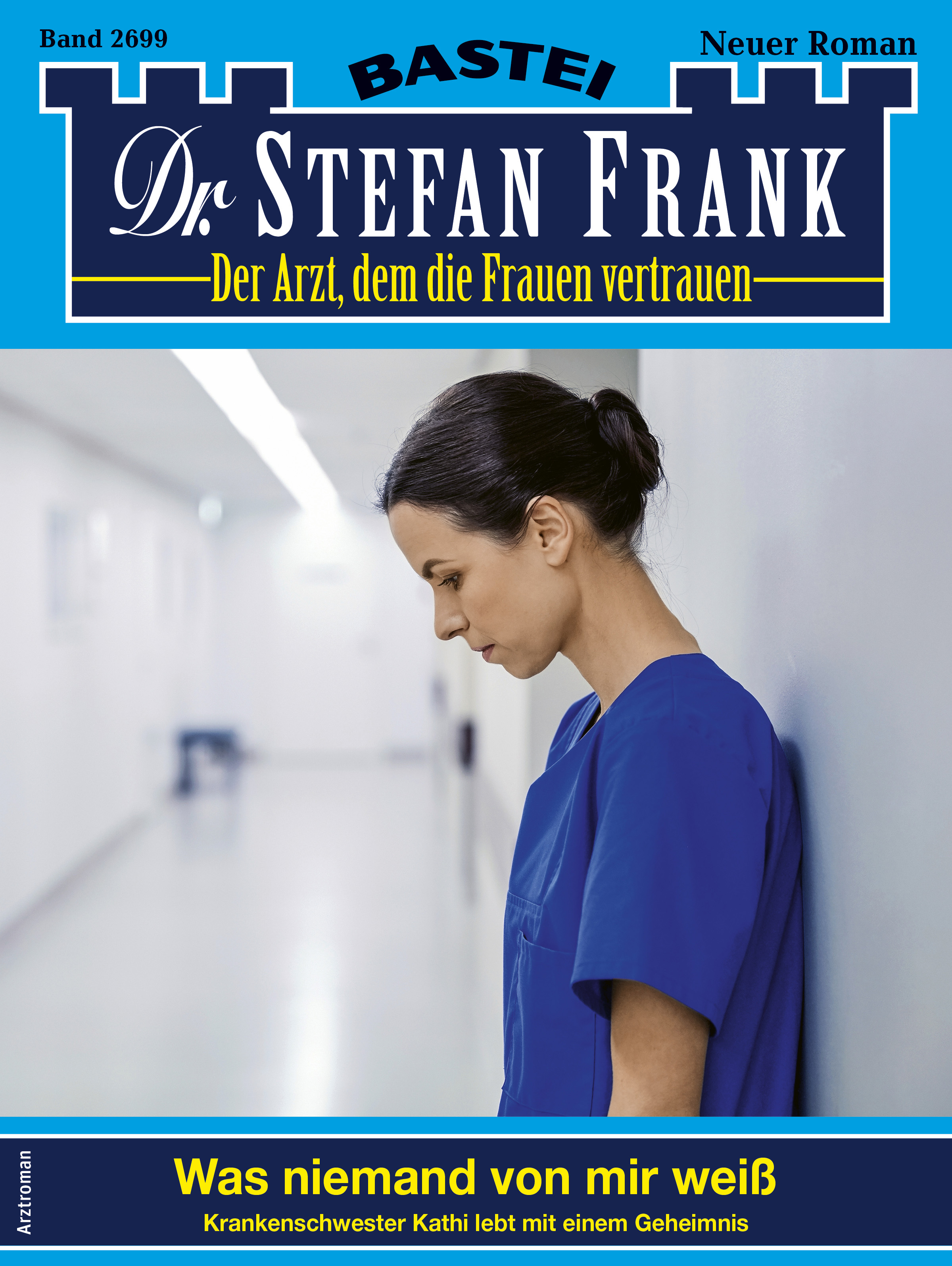 Dr. Stefan Frank 2699