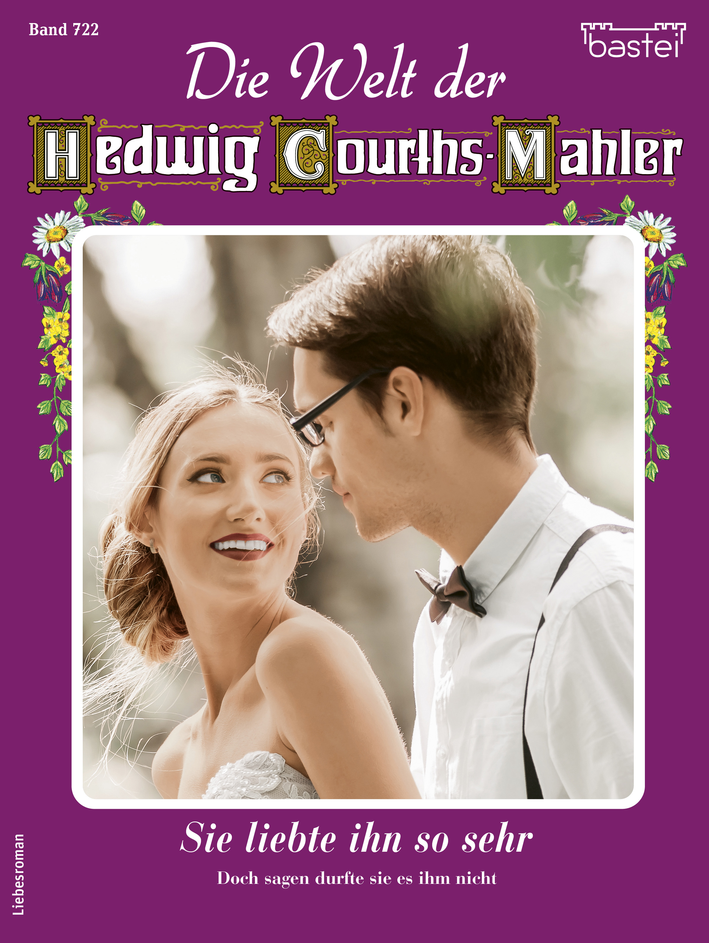 Die Welt der Hedwig Courths-Mahler