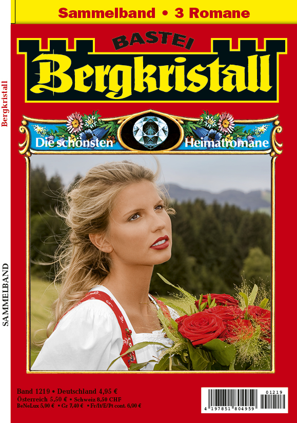 Bergkristall Sammelband