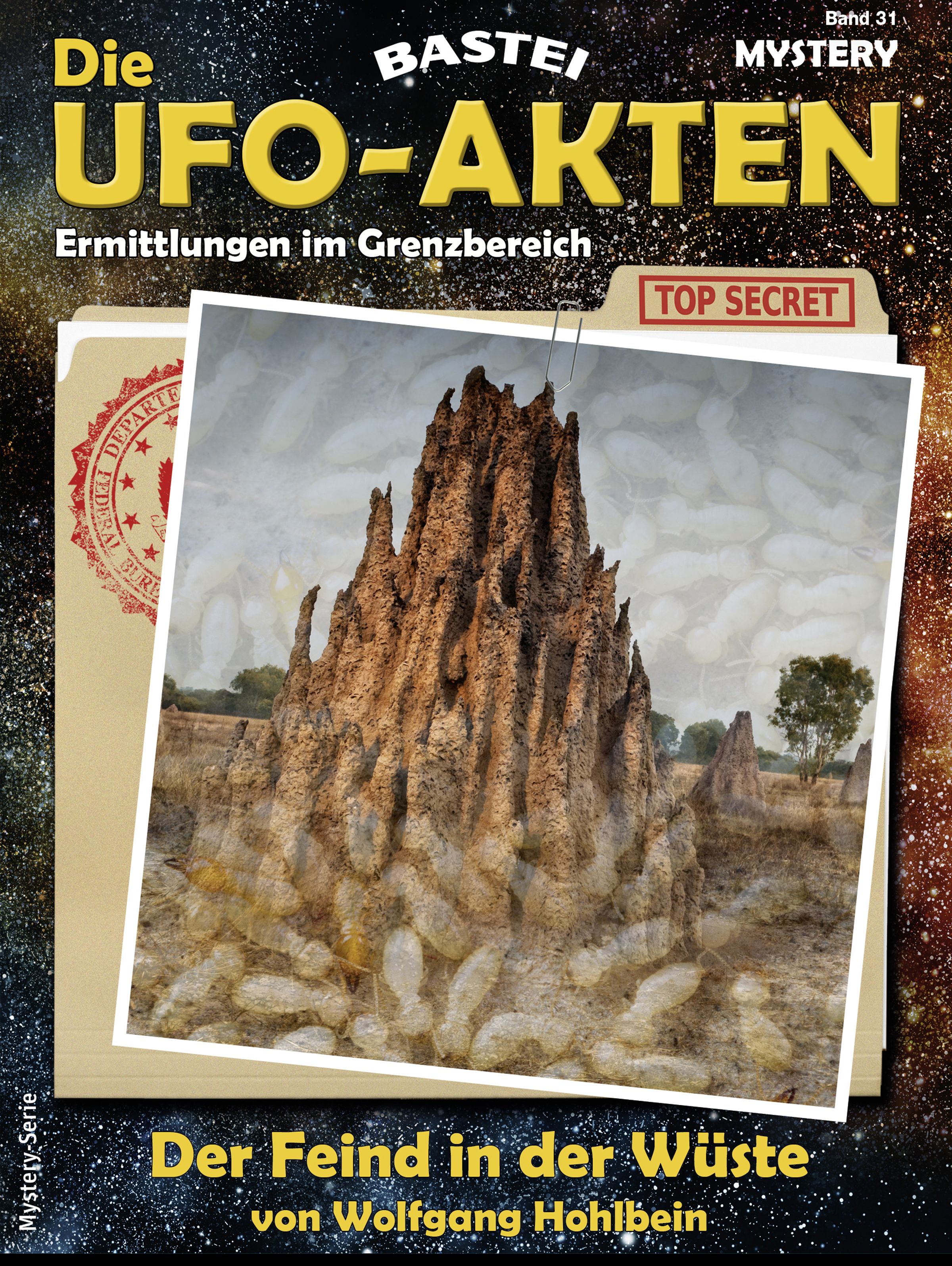 Die UFO-AKTEN 31