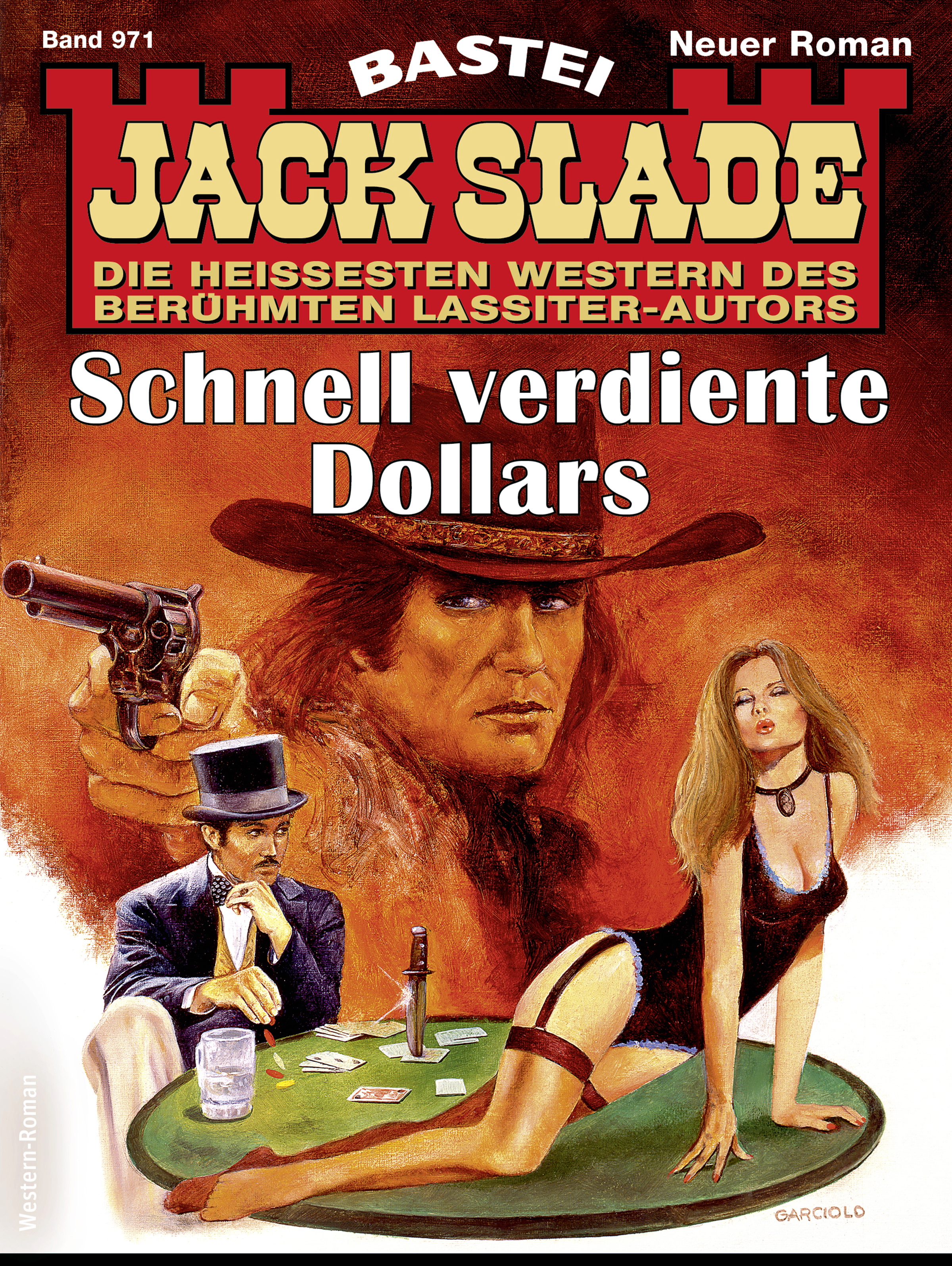 Jack Slade