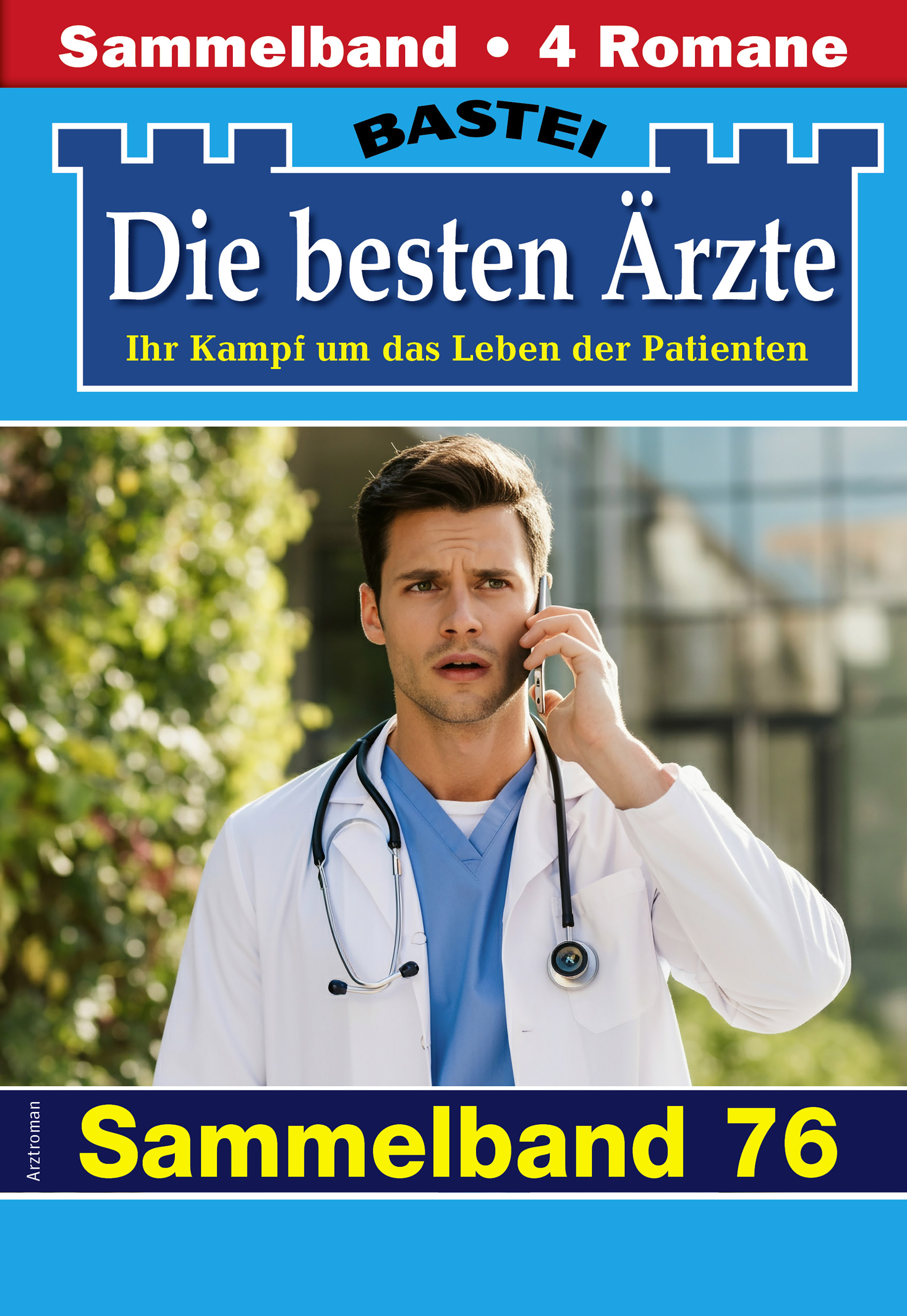 Die besten Ärzte - Sammelband