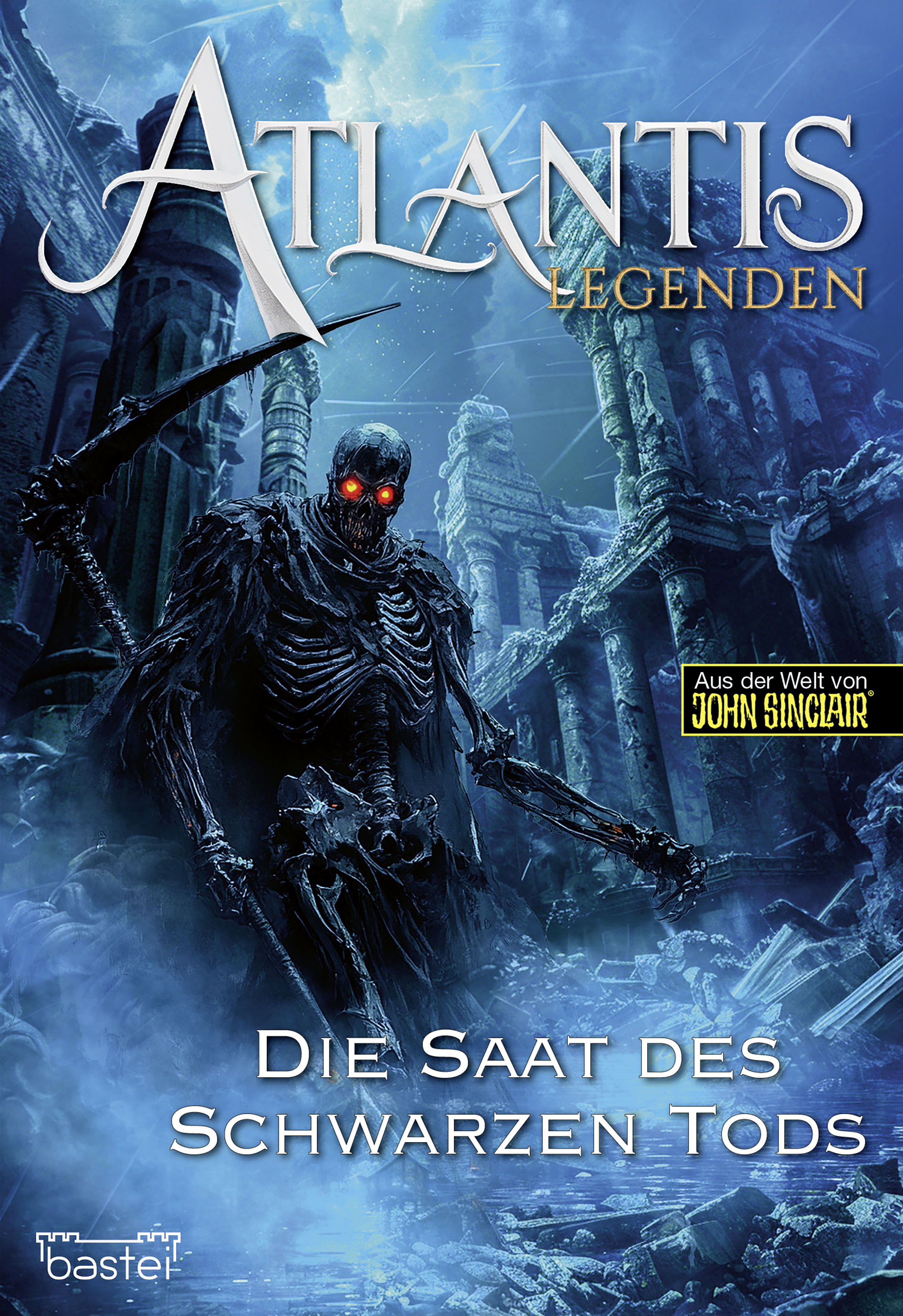 Atlantis-Legenden