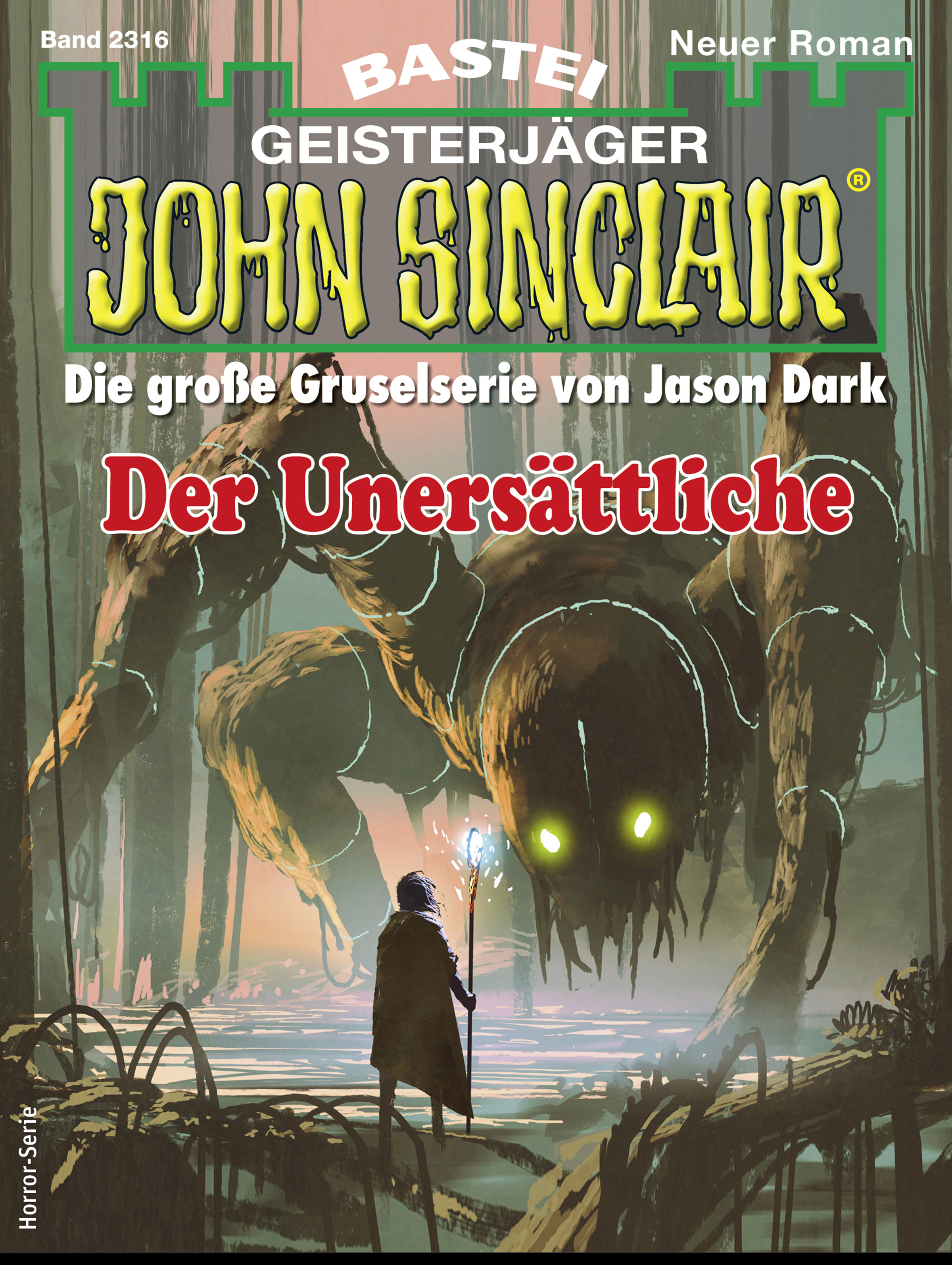 John Sinclair 2316