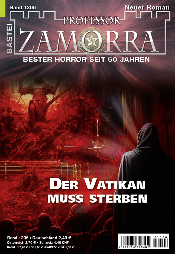 Professor Zamorra