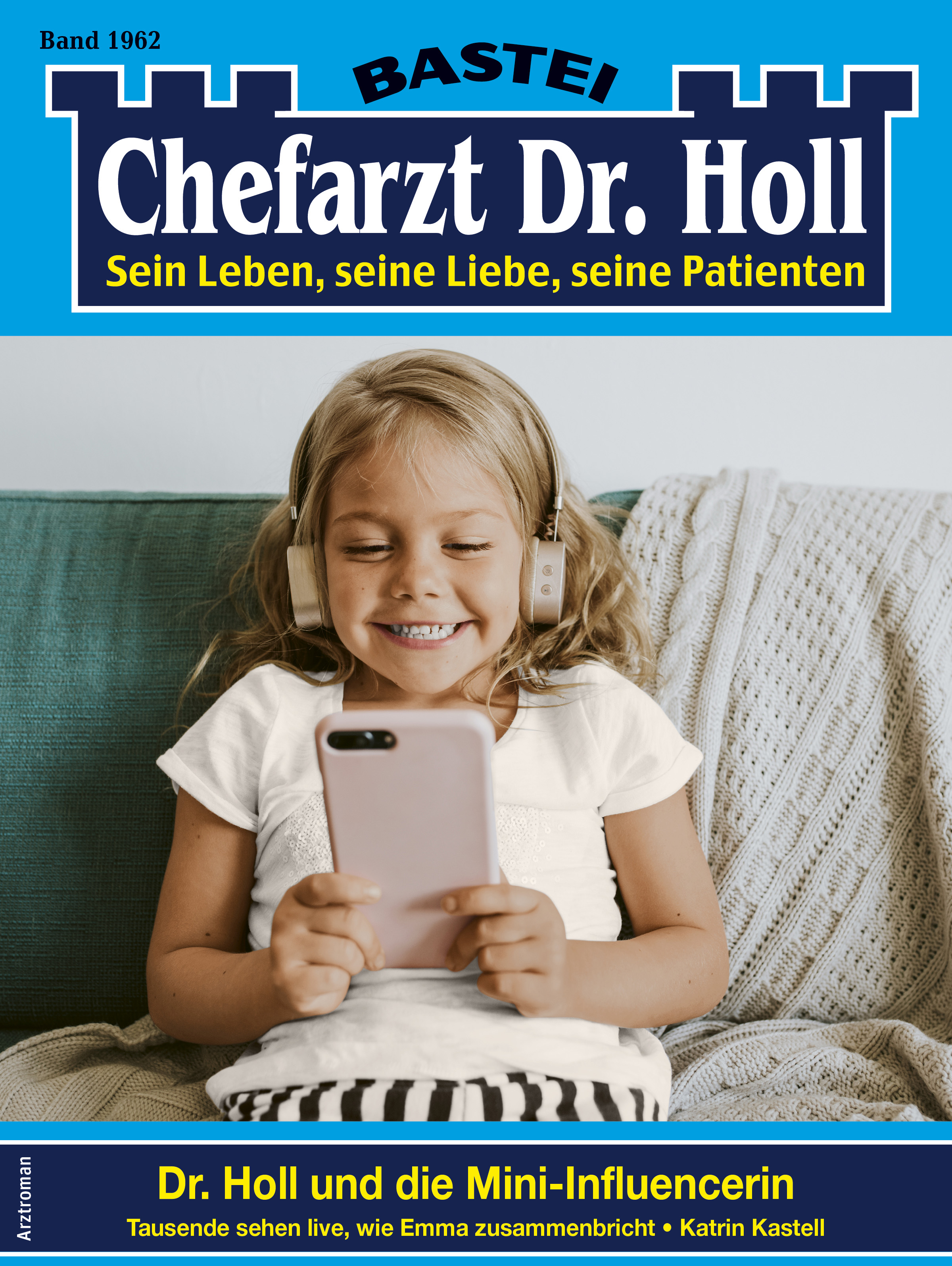 Chefarzt Dr. Holl