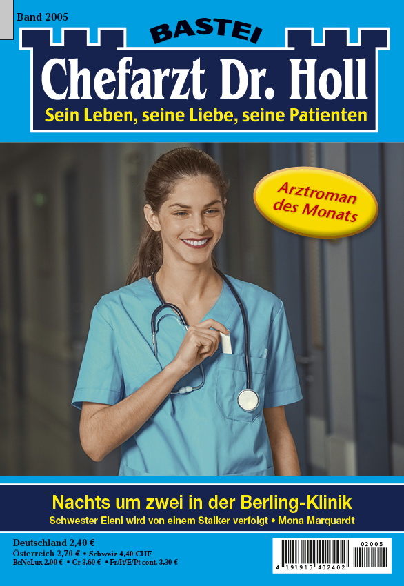 Chefarzt Dr. Holl