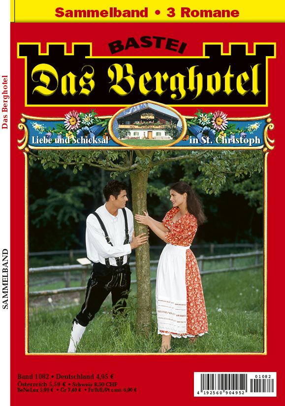 Das Berghotel SB