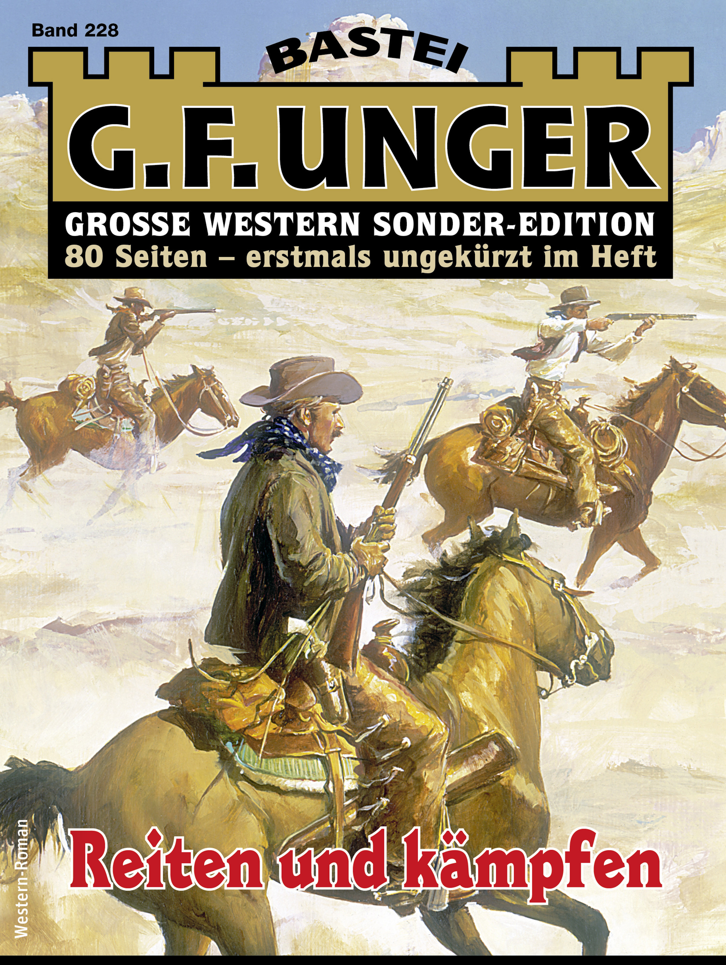 G. F. Unger Sonder-Edition 228