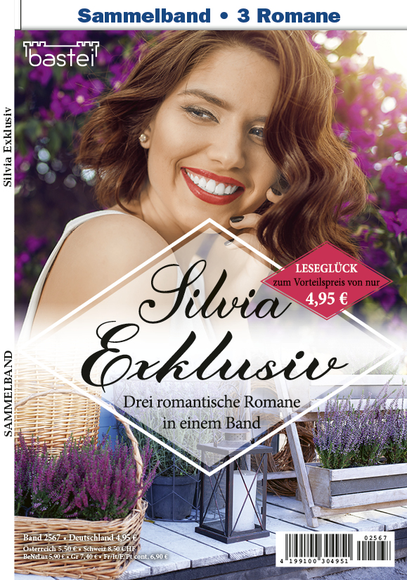 Silvia Exklusiv Sammelband