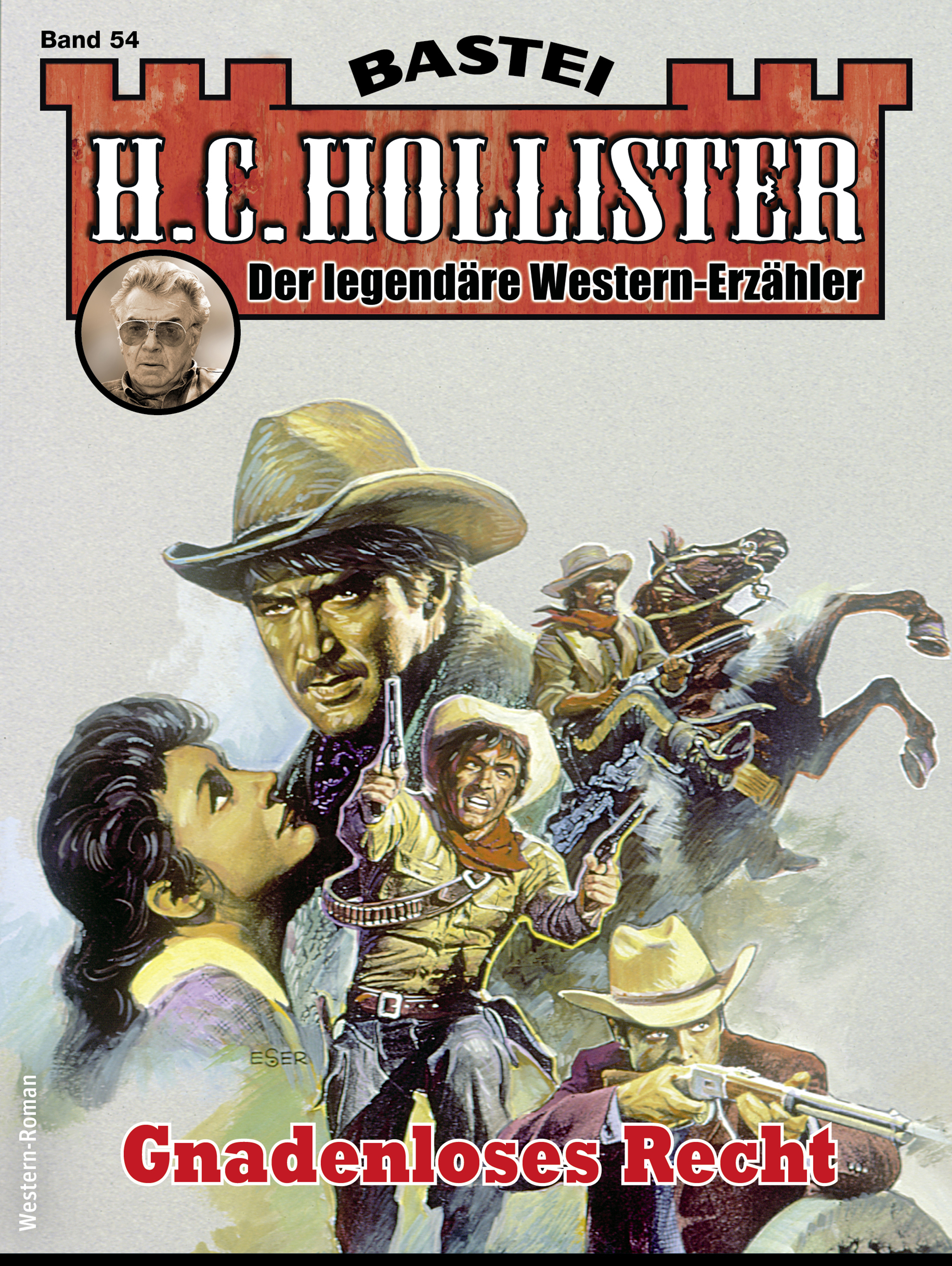 H. C. Hollister 54