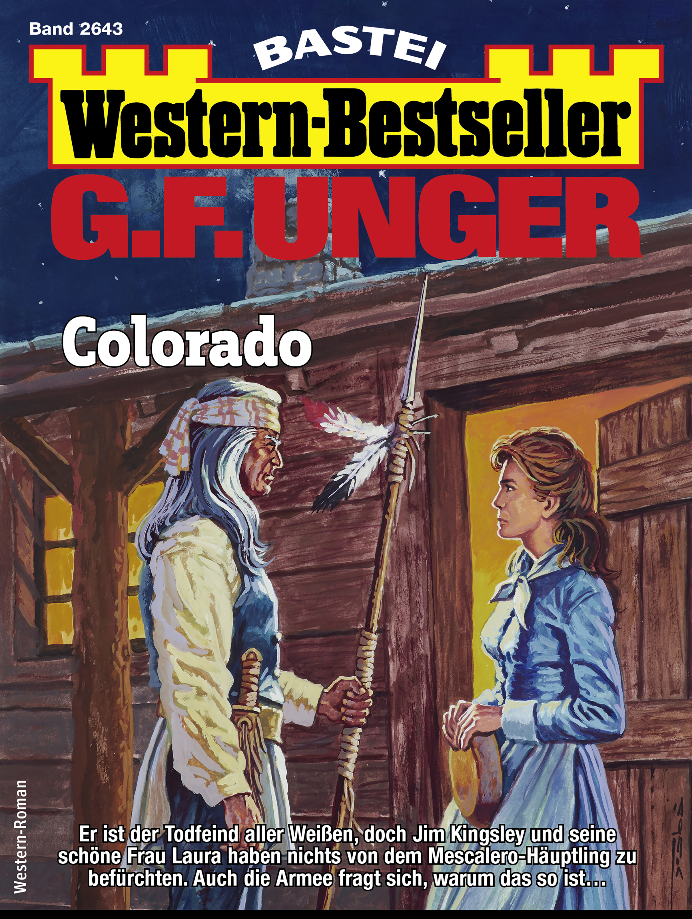 G. F. Unger Western-Bestseller