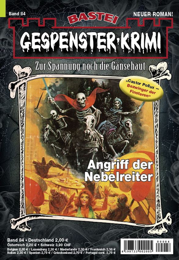 Gespenster-Krimi