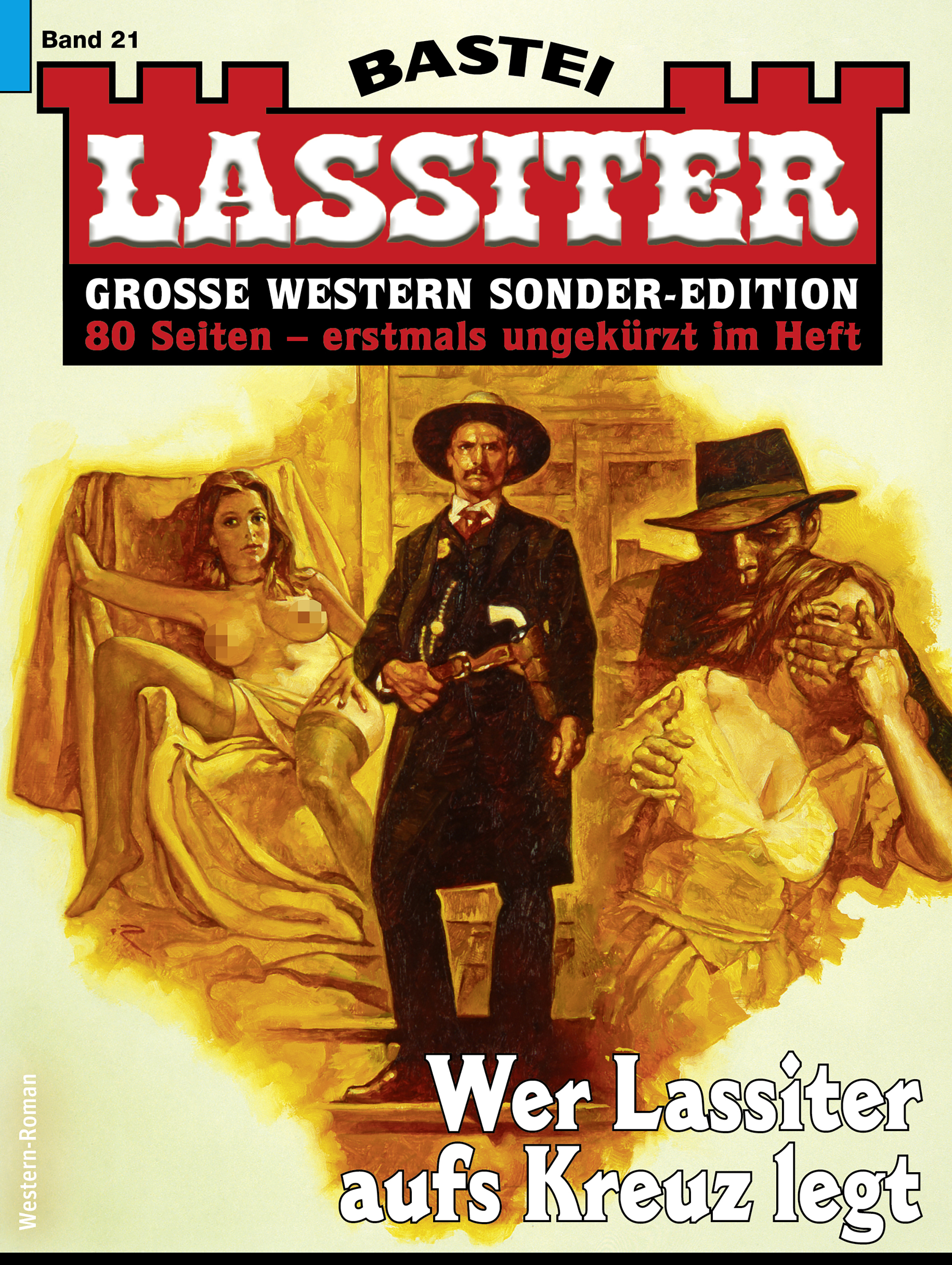 Lassiter Sonder-Edition 21