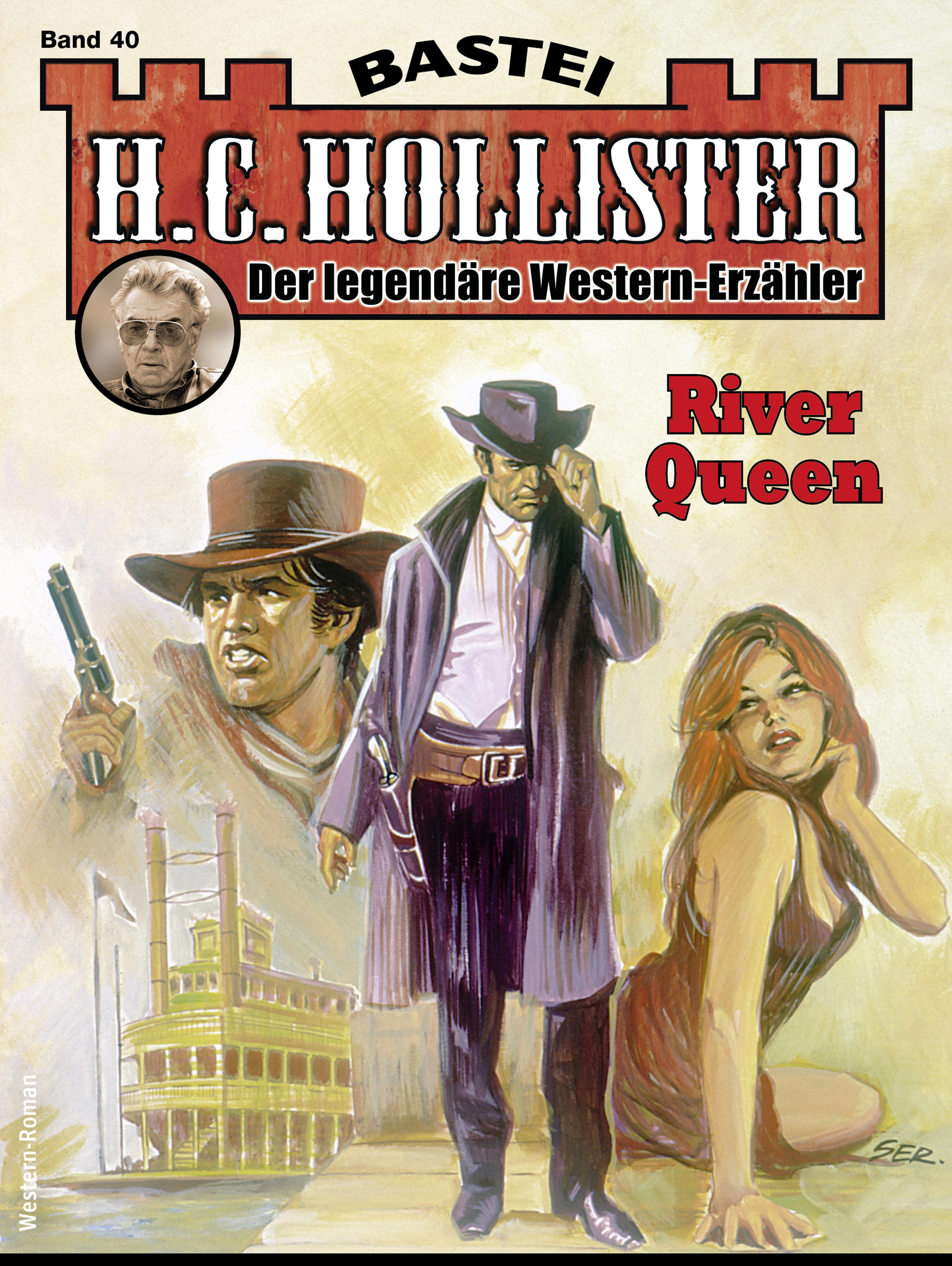H. C. Hollister 40
